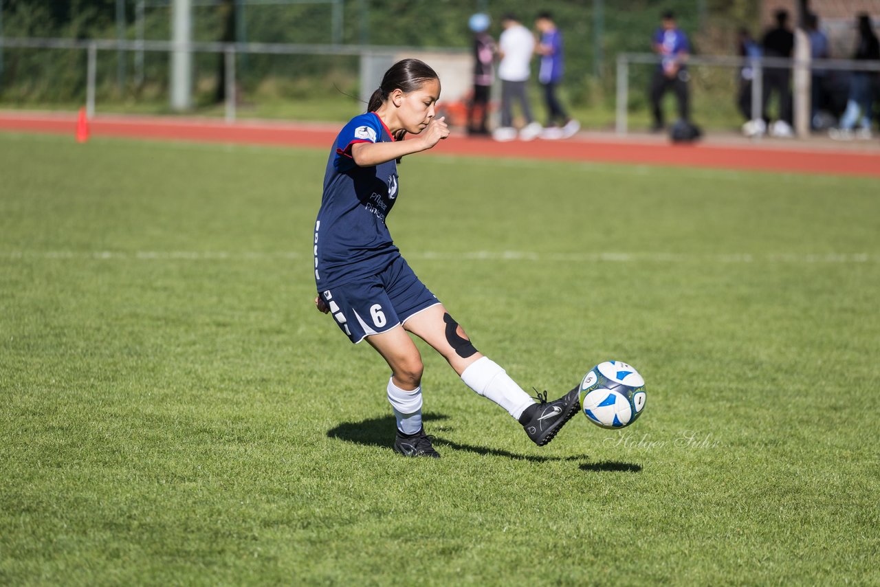 Bild 197 - U19 Nordlichter im NSV - VfL Pinneberg : Ergebnis: 2:5